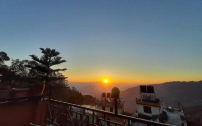 Nagarkot Sunrise and Bhaktapur Tour