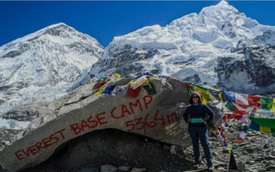 Trekking in the Land of the Himalayas