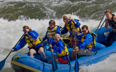 Trishuli River Rafting