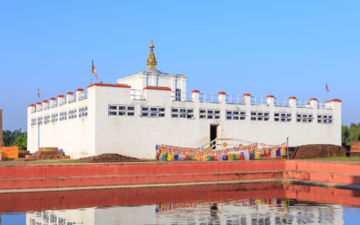 Lumbini Tour : To the Birth Place of Lord Buddha !