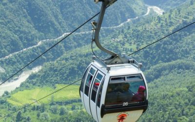 Manakamana Cable car Ticket & Tour Package