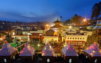 Pashupatinath Tour | Hindu Pilgrimage in Kathmandu